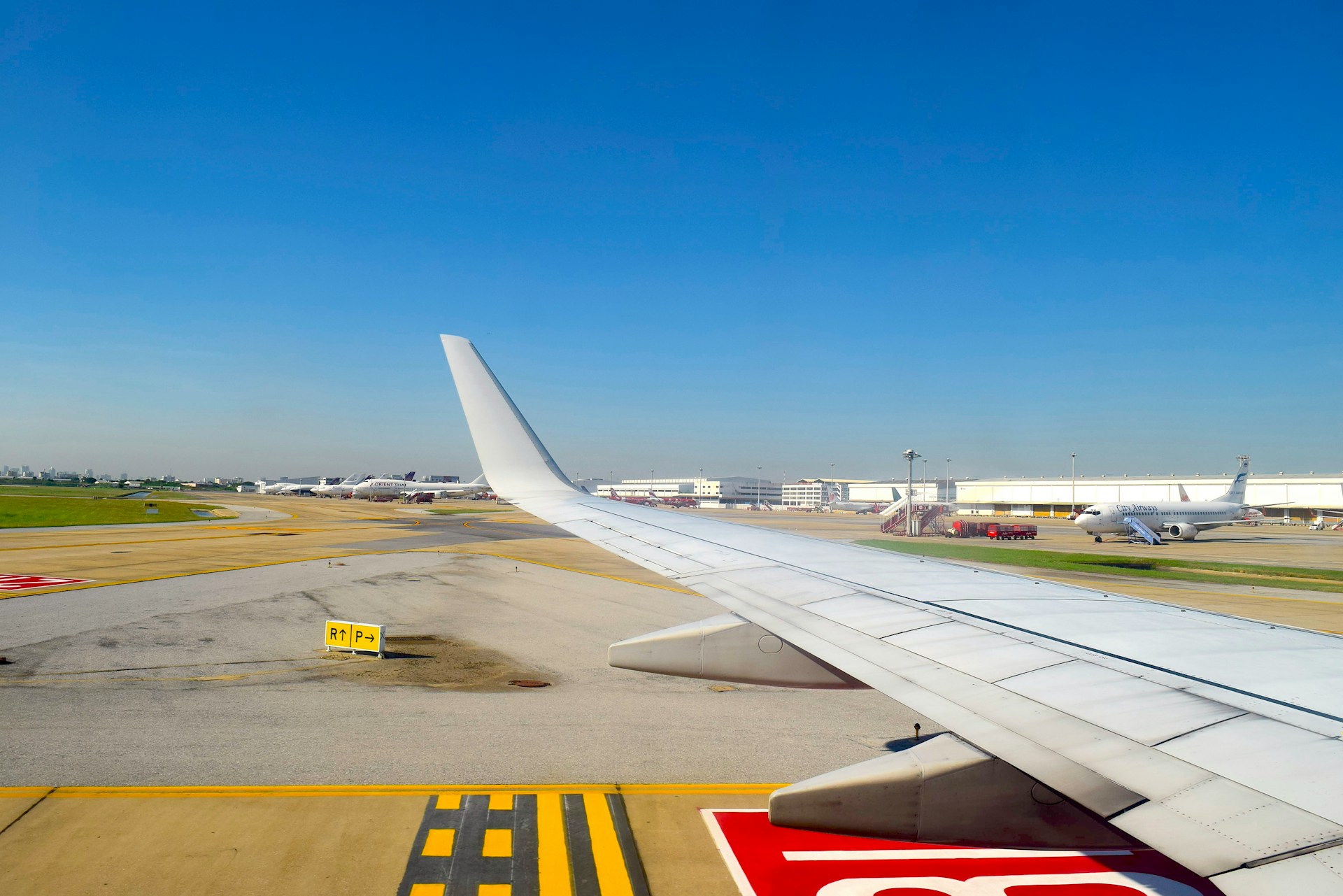 Travel assistance experience